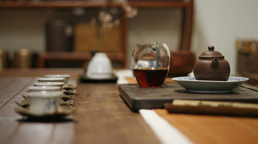 第7集：寄语，致中国大陆六堡茶爱好者们 商品图0