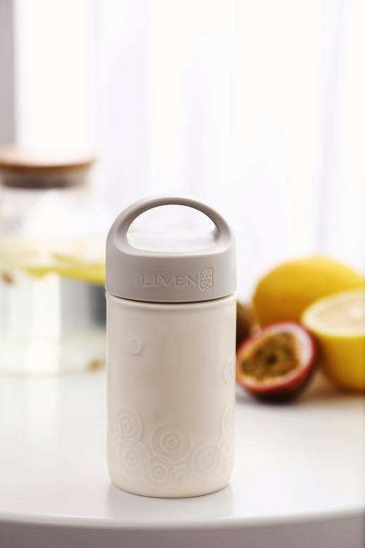 【超值体验】同心缘旅行随身杯 单层300ml 商品图1