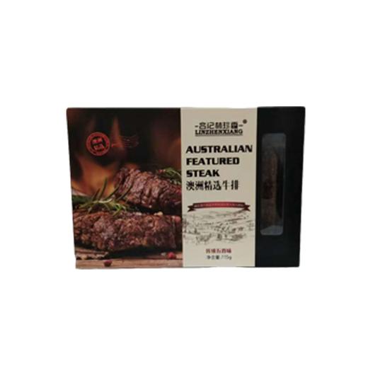 林珍香传统五香味牛排|一盒115g|29.5元 商品图0