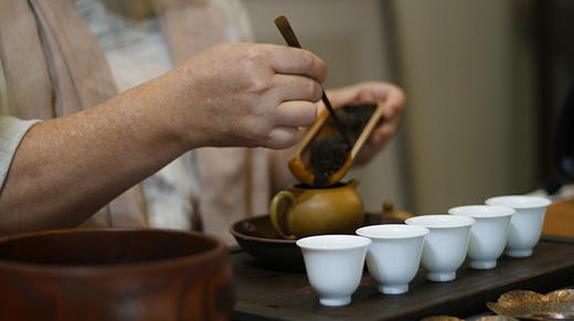 第4集：马来西亚茶友如何冲泡六堡茶？ 商品图0