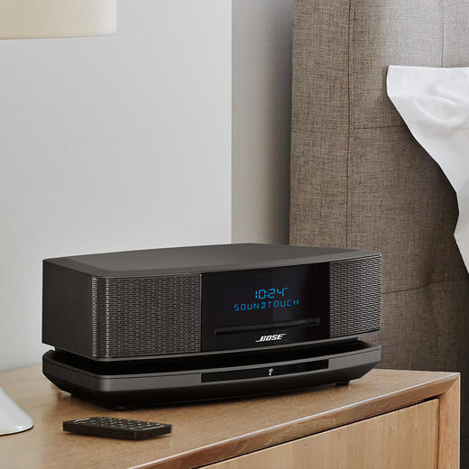 bose wave soundtouch iv妙韵音乐系统 cd播放机bose妙韵4代 蓝牙
