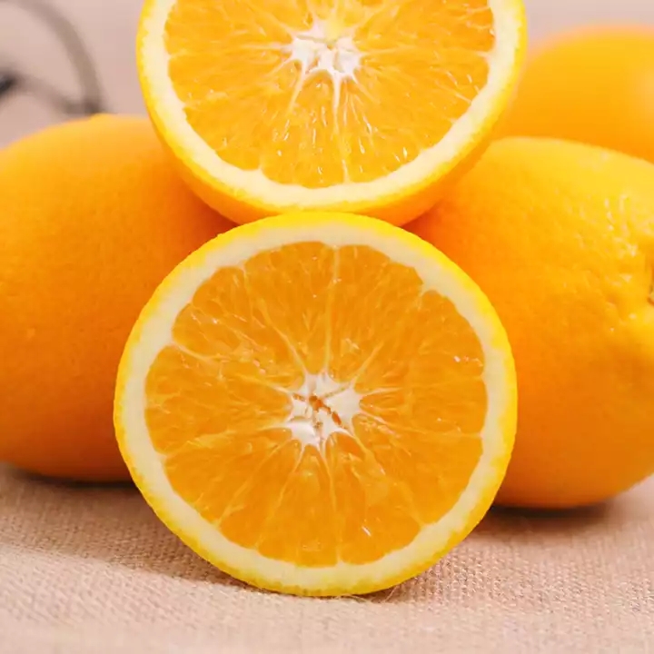 南非金巴利橙 黄肉甜橙 橙子