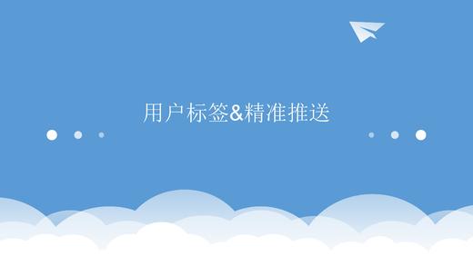 闺蜜合伙人培训课程-用户标签&精准推送 商品图0