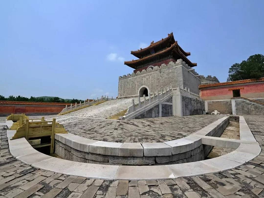 16【清西陵徒步】北京户外联盟首届户外节暨清西陵第三届国际徒步大会