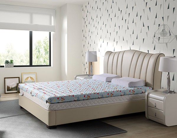 mpe寝具丨进口天然乳胶8公分第四代意大利立体脱模减压乳胶床垫家用