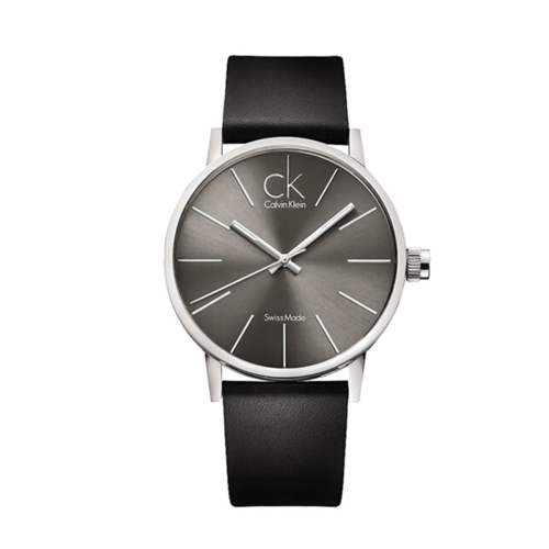 ck卡文克莱(calvin klein)手表gents系列休闲时尚百搭男女款石英腕表