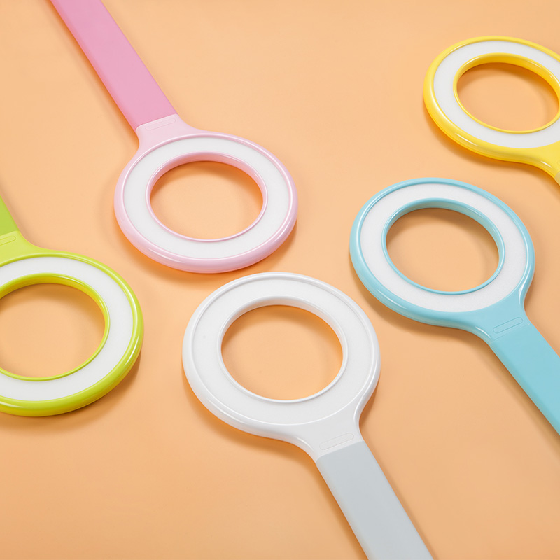 腾讯qqfamily儿童k8e led护眼台灯学生学习宿舍床头阅读护眼灯k8e