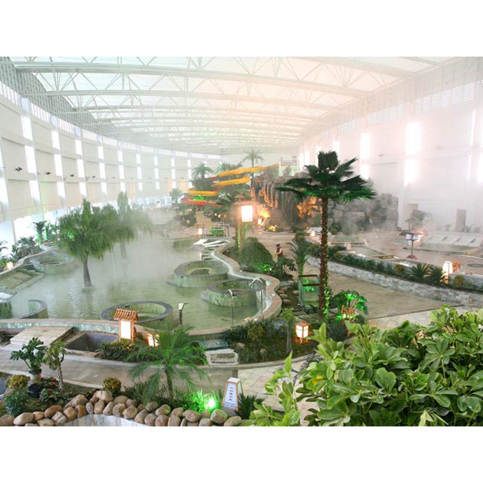 聊城天沐温泉度假村 温泉特价票【49.9元】限时抢票啦!原价168元!