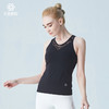 凡圣瑜伽春夏款性感蕾丝拼接美背瑜伽背心瑜伽服 FL09213 商品缩略图2