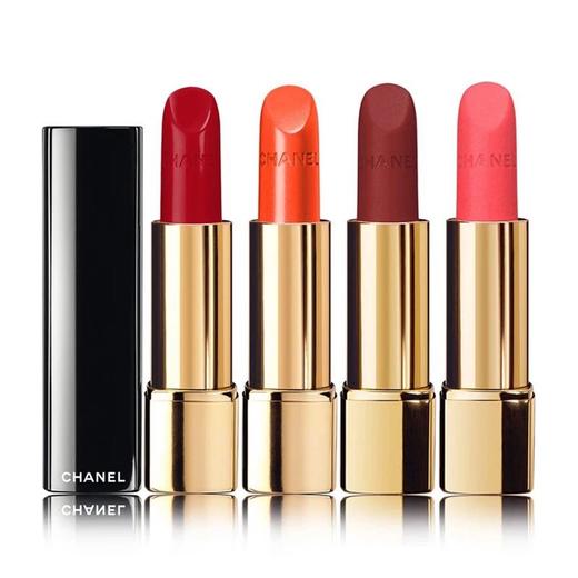 chanel 香奈儿丝绒唇膏口红 炫亮魅力 58号 116号 商品图0