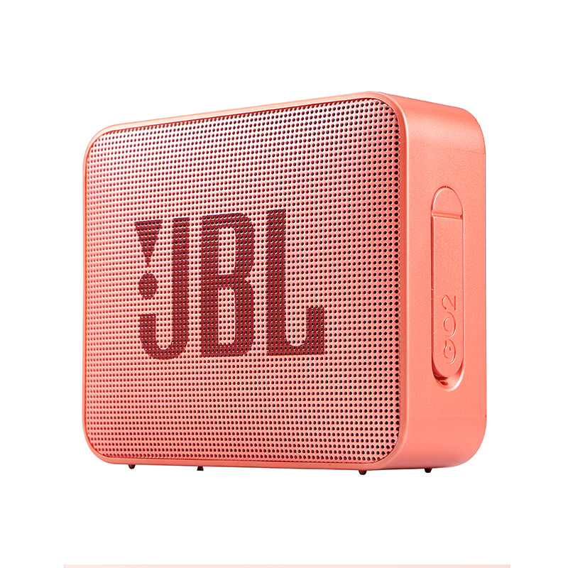 【优选】jbl go2 音乐金砖二代 蓝牙音箱