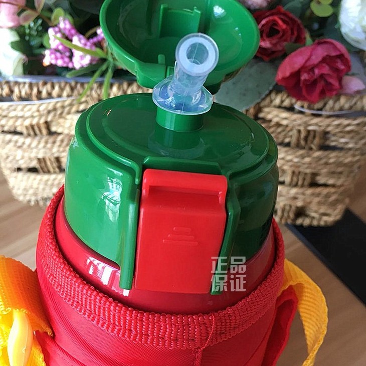 德国恩尼诺 童趣多用保温水杯(500ml)a092