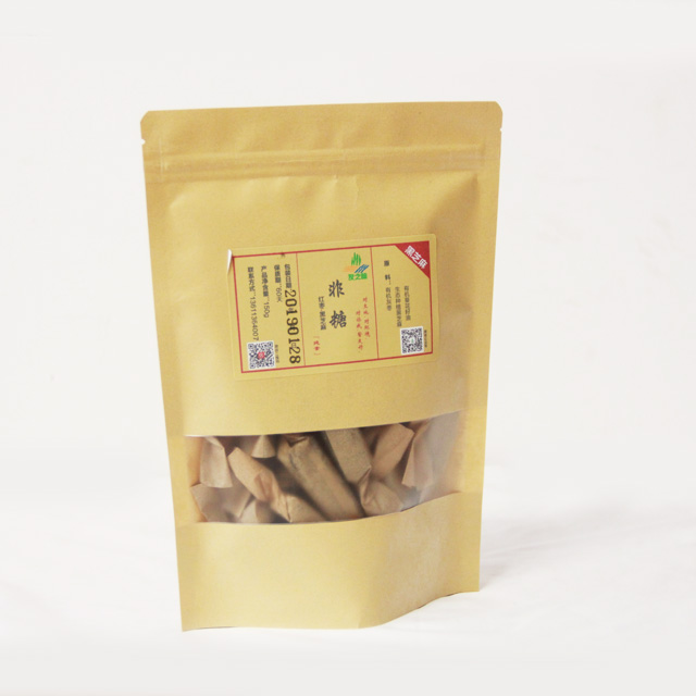 非糖（红枣黑芝麻）150g@桃花石