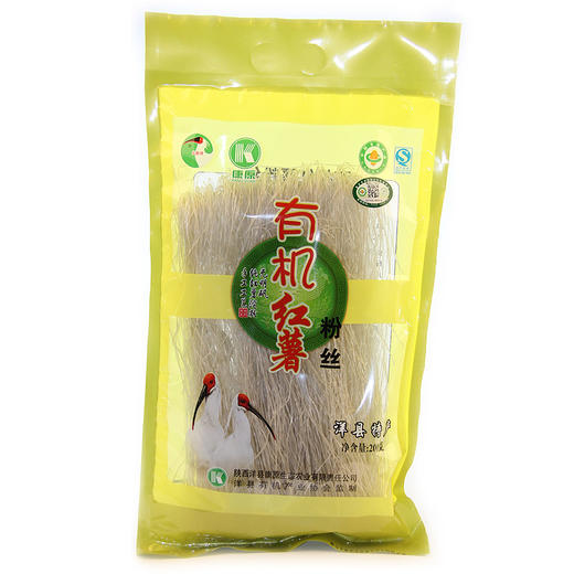 有机红薯粉丝200g@康原 商品图0
