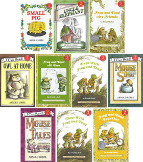 05.Frog and Toad Are Friends-The Letter