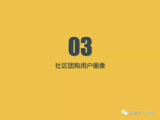 专家分享：社区团购洞察报告