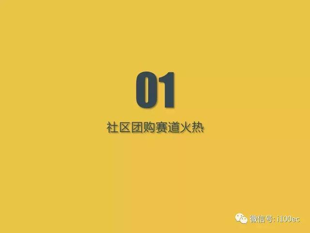 专家分享：社区团购洞察报告