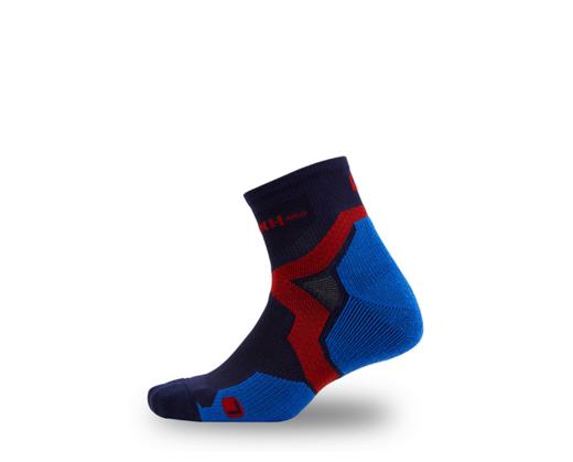 限时特惠99元/2双 ZEALWOOD/赛乐R1R2越野跑功能袜美丽诺羊毛 缓冲 排汗 防臭 商品图1