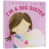 正版 Im a Big Sister 我是姐姐 英文原版绘本 儿童英文读物 吴敏兰推荐 英文版英语书 商品缩略图0