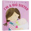 正版 Im a Big Sister 我是姐姐 英文原版绘本 儿童英文读物 吴敏兰推荐 英文版英语书 商品缩略图4