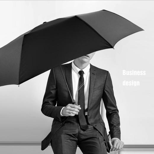 【全新12骨双龙骨】全自动折叠两用晴雨伞【192-1】 商品图10