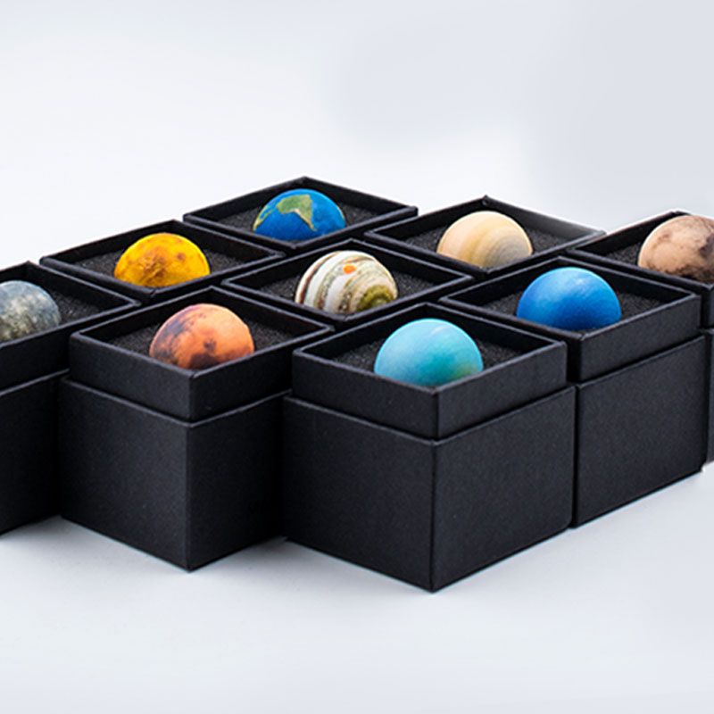 探索世界丨ar星球模型迷你太阳系 火星水星地球土星海王星 创意礼物