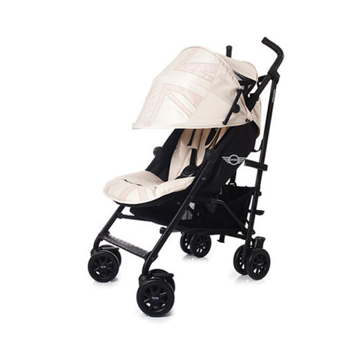 英国easywalker mini buggy 四轮婴儿推车轻便折叠可坐可躺伞车