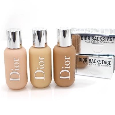 Dior Backstage迪奥超模后台小奶瓶粉底液干皮适用 1N 商品图0