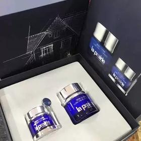 莱伯妮La Prairie莱珀妮蓝鱼子琼贵透润面霜蓝鱼子眼霜两件套