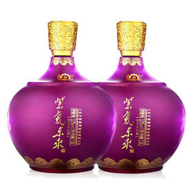 紫气东来 气度成就格局