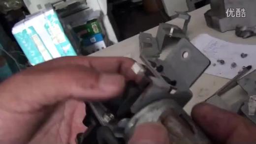 【理光】1350复印机废粉吸滤电机的更换 商品图0