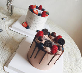 巧克力/奥利奥（提前3小时预定）