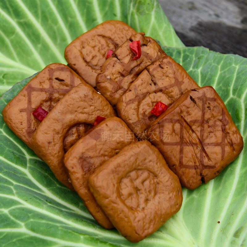 开洋香干4块8块