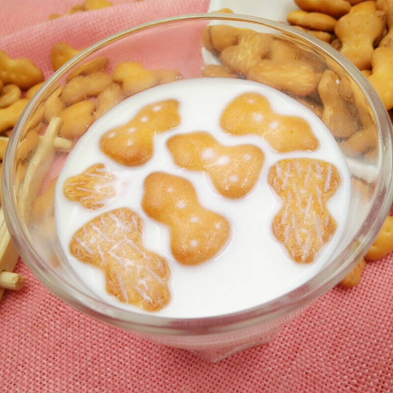 【小时候的味道】宁晨龙小葫芦饼干奶香味 170g /袋(饼干面包)