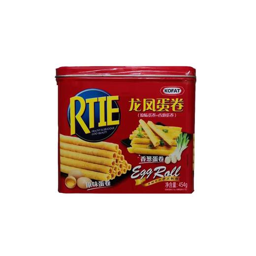 454g优之良品龙凤蛋卷 32元 商品图0