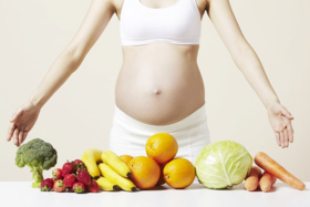 【膳食纤维】号称“肠道清道夫”的它，是孕妈咪保持身材的秘密武器！