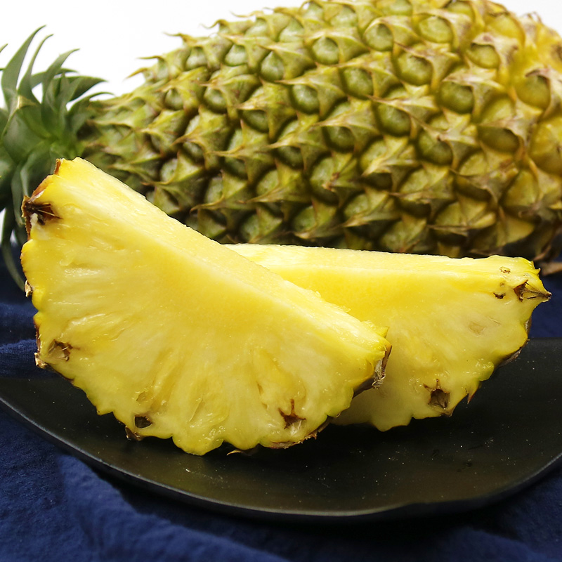 蜜汁凤梨|台农16号"青蜜"蜜汁凤梨 (2个装约5斤)