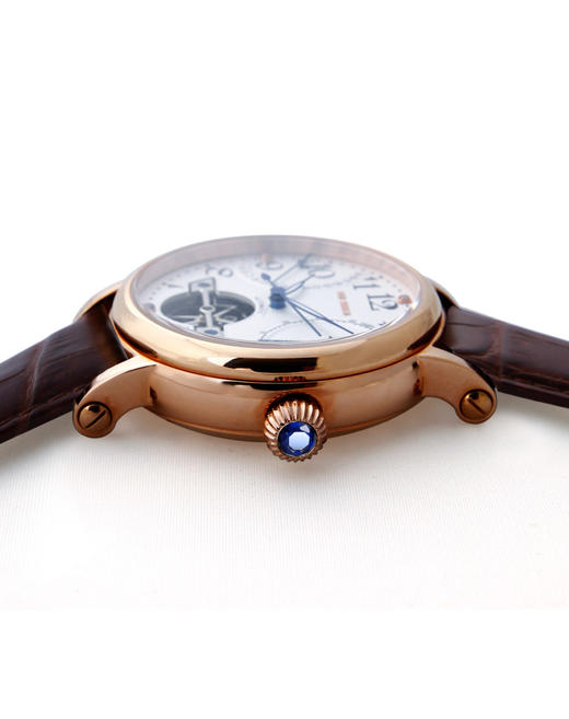 圣马可sanmarco温故怀旧罗马飞陀机械表