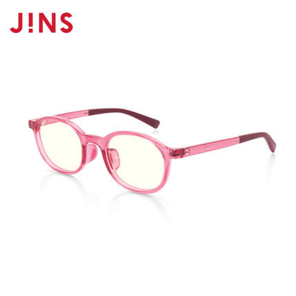 JINS睛姿儿童防蓝光防辐射电脑护目镜眼镜  商品图0