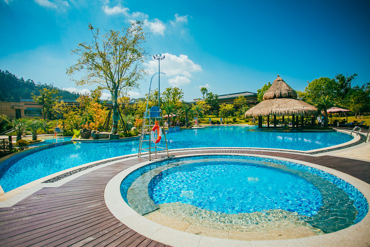 bright resort qiandao lake