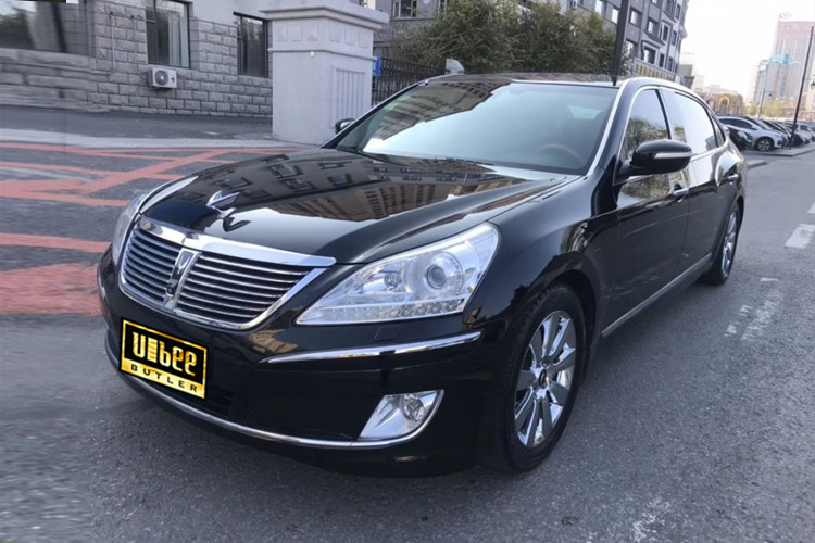 【商务租赁】现代-雅科仕/天