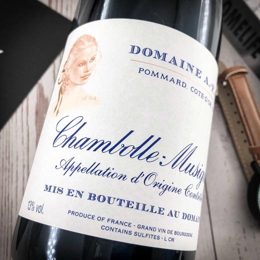 安娜芳华香波蜜思妮干红葡萄酒 商品图1