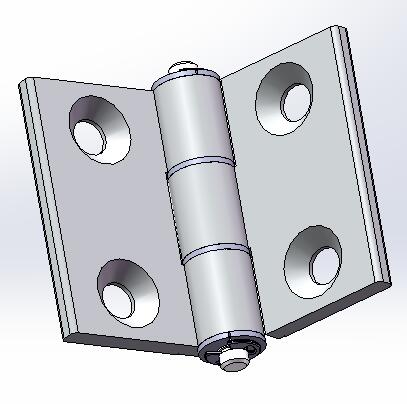 铝合金型材,合页