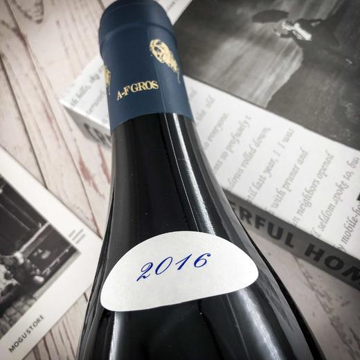 安娜芳华香波蜜思妮干红葡萄酒 商品图2