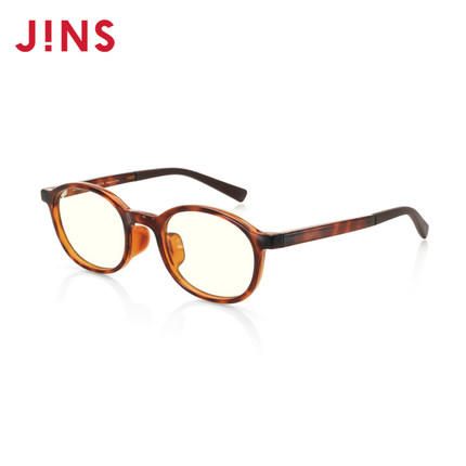 JINS睛姿儿童防蓝光防辐射电脑护目镜眼镜  商品图3