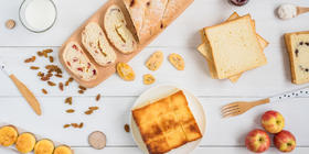 手把手教你蜂蜜烤吐司