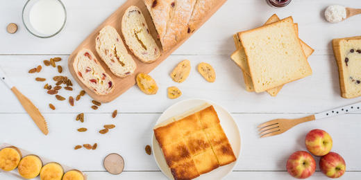 手把手教你蜂蜜烤吐司 商品图0