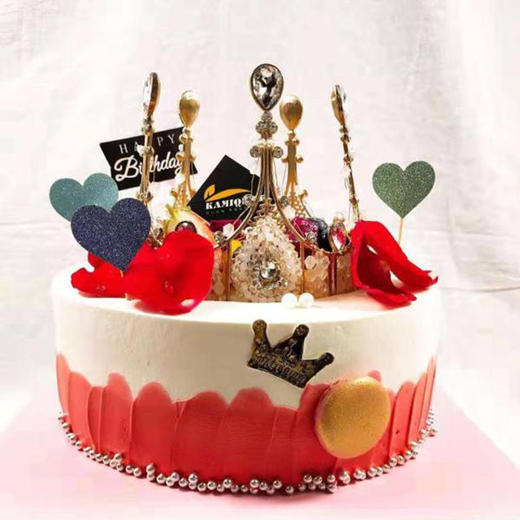 公主蛋糕 商品图0