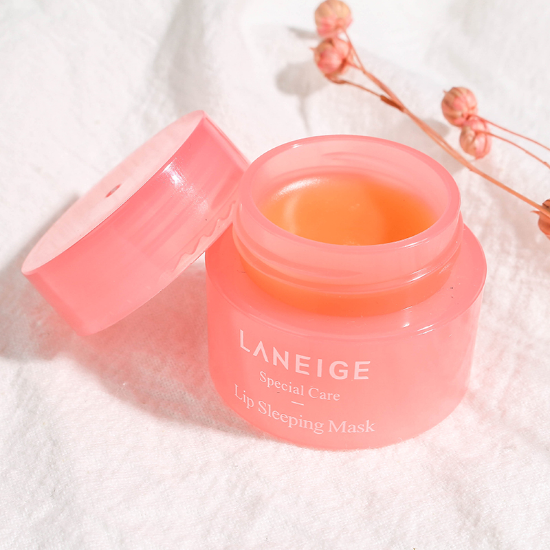 韩国 LANEIGE 兰芝草莓果冻唇膜20g 润唇膏