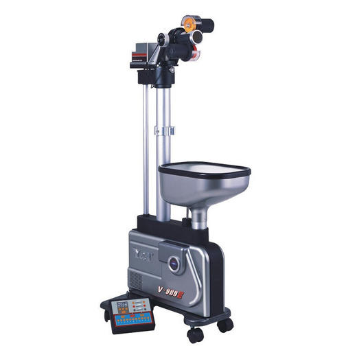 泰德V-989E专业乒乓球发球机儿童成人初学练功用发球器练球机练球器 商品图0